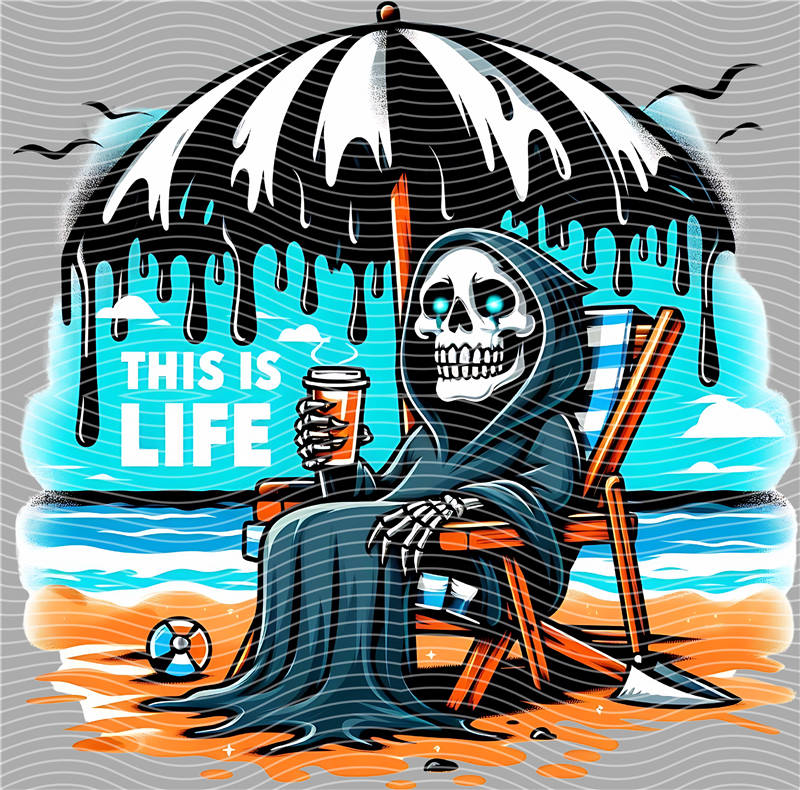 Ghosts and Skeletons-KL 55